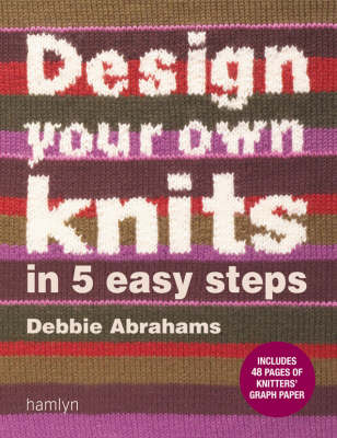 Book cover for Design Your Own Knits in 5 Easy Steps