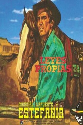 Cover of Leyes propias (Colección Oeste)