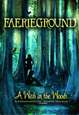 Book cover for A Wish in the Woods