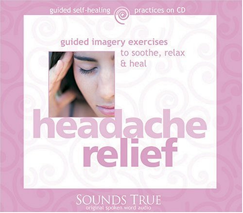 Book cover for Headache Relief