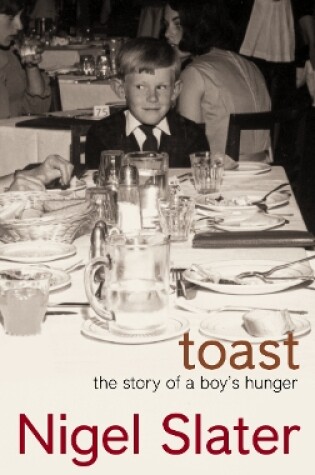 Cover of Toast