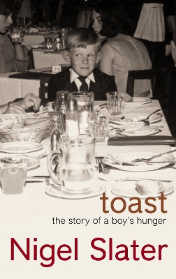 Book cover for Toast