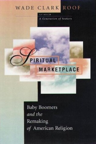 Cover of Spiritual Marketplace