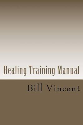 Book cover for Healing Training Manual