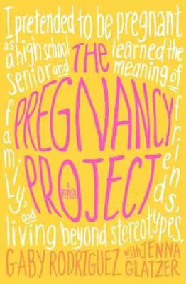 Book cover for Pregnancy Project, the