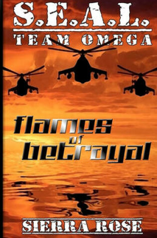 Cover of S.E.A.L. Team Omega