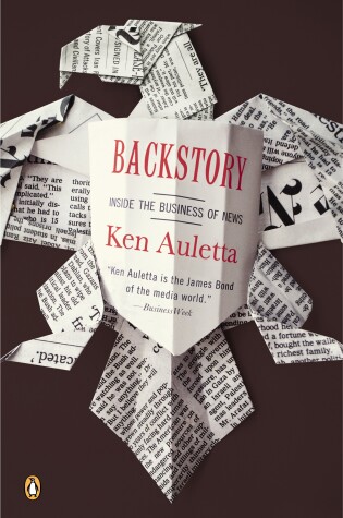 Cover of Backstory