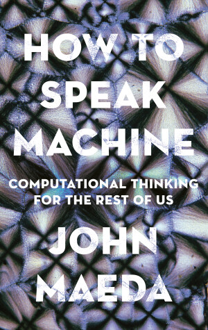 Book cover for How to Speak Machine