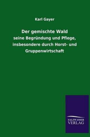 Cover of Der Gemischte Wald