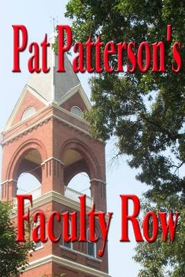 Book cover for Faculty Row