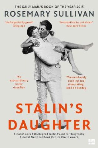 Cover of Stalin's Daughter
