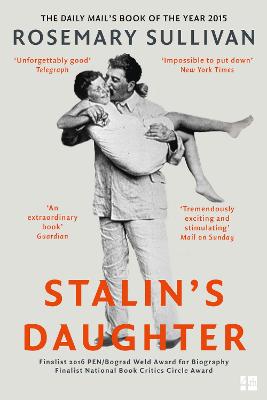 Book cover for Stalin's Daughter
