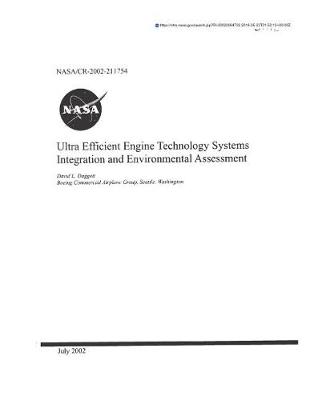 Book cover for Ultra Efficient Engine Technology Systems Integration and Environmental Assessment