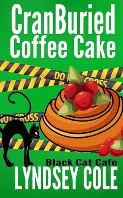 Book cover for CranBuried Coffee Cake