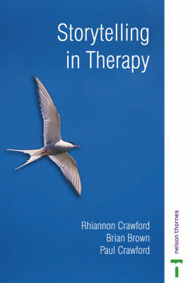 Book cover for STORYTELLING IN THERAPY