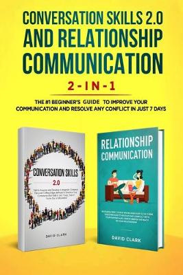 Cover of Conversation Skills 2.0 and Relationship Communication 2-in-1