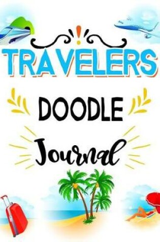 Cover of Travelers Doodle Journal