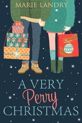 Book cover for A Very Perry Christmas