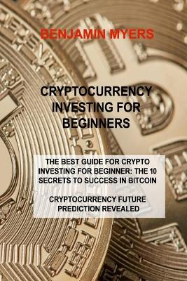 Book cover for Cryptocurrency Investing for Beginners