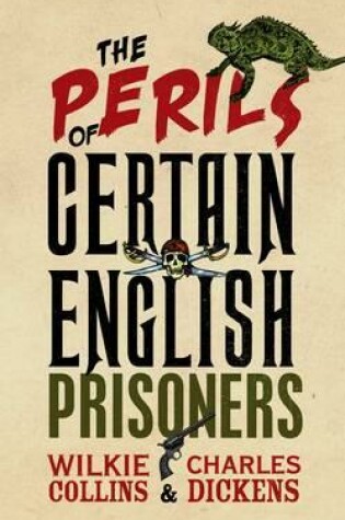 Cover of The Perils of Certain English Prisoners