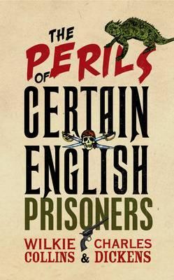 Book cover for The Perils of Certain English Prisoners