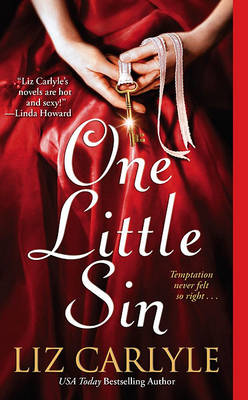 Book cover for One Little Sin