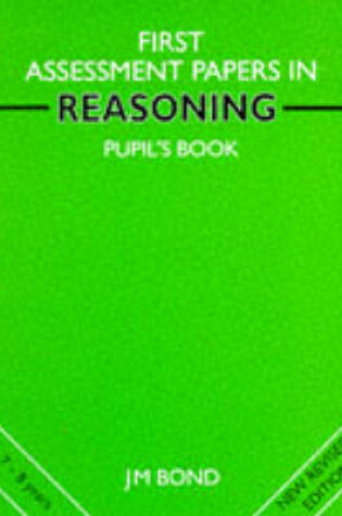 Cover of Reasoning