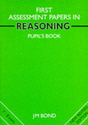 Book cover for Reasoning