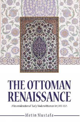 Book cover for The Ottoman Renaissance