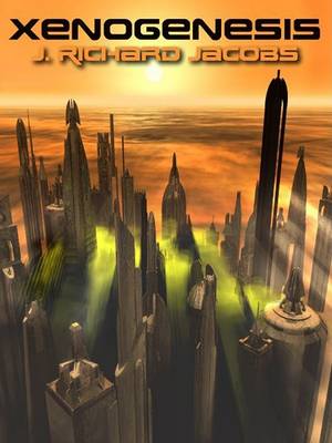 Book cover for Xenogenesis