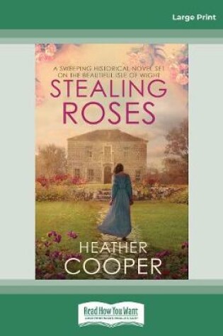 Cover of Stealing Roses