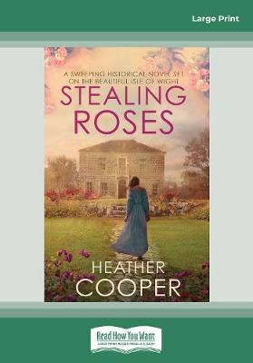 Book cover for Stealing Roses