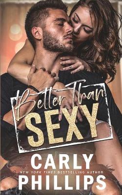 Book cover for Better than Sexy