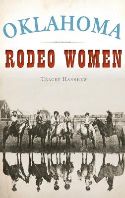 Cover of Oklahoma Rodeo Women