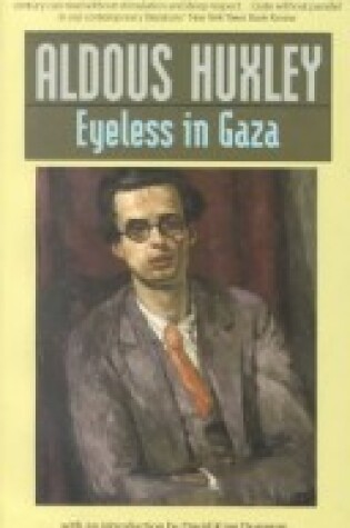 Cover of Eyeless in Gaza