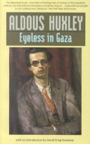 Cover of Eyeless in Gaza