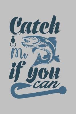 Book cover for Catch Me if you can