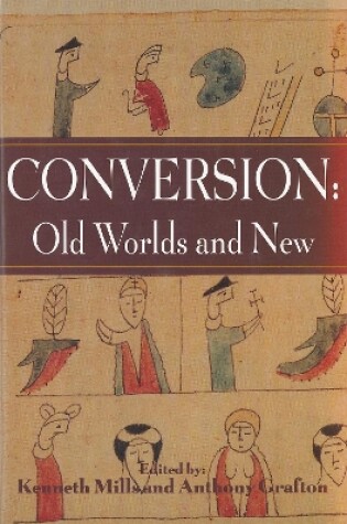 Cover of Conversion: Old Worlds and New