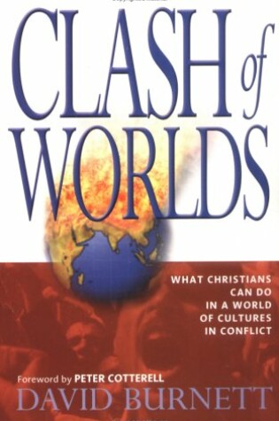 Cover of Clash of Worlds