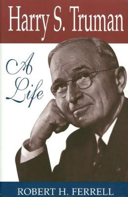 Book cover for Harry S.Truman