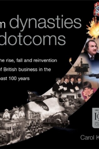 Cover of From Dynasties to Dotcoms