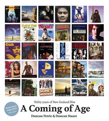 Book cover for A Coming of Age