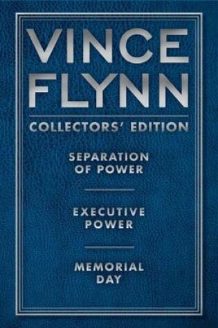 Cover of Vince Flynn Collectors' Edition #2