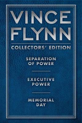 Book cover for Vince Flynn Collectors' Edition #2