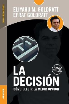 Book cover for La Decision