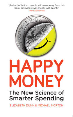 Book cover for Happy Money