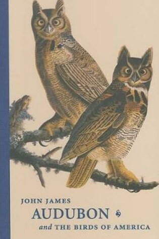 Cover of John James Audubon and the Birds of America