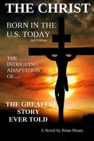 Cover of The Christ, Born In The U.S.Today