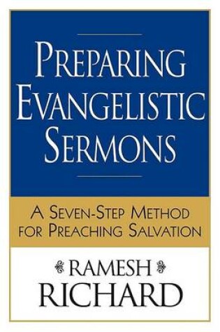 Cover of Preparing Evangelistic Sermons