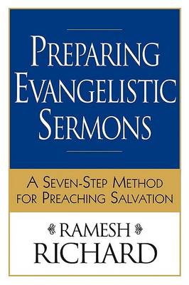 Book cover for Preparing Evangelistic Sermons